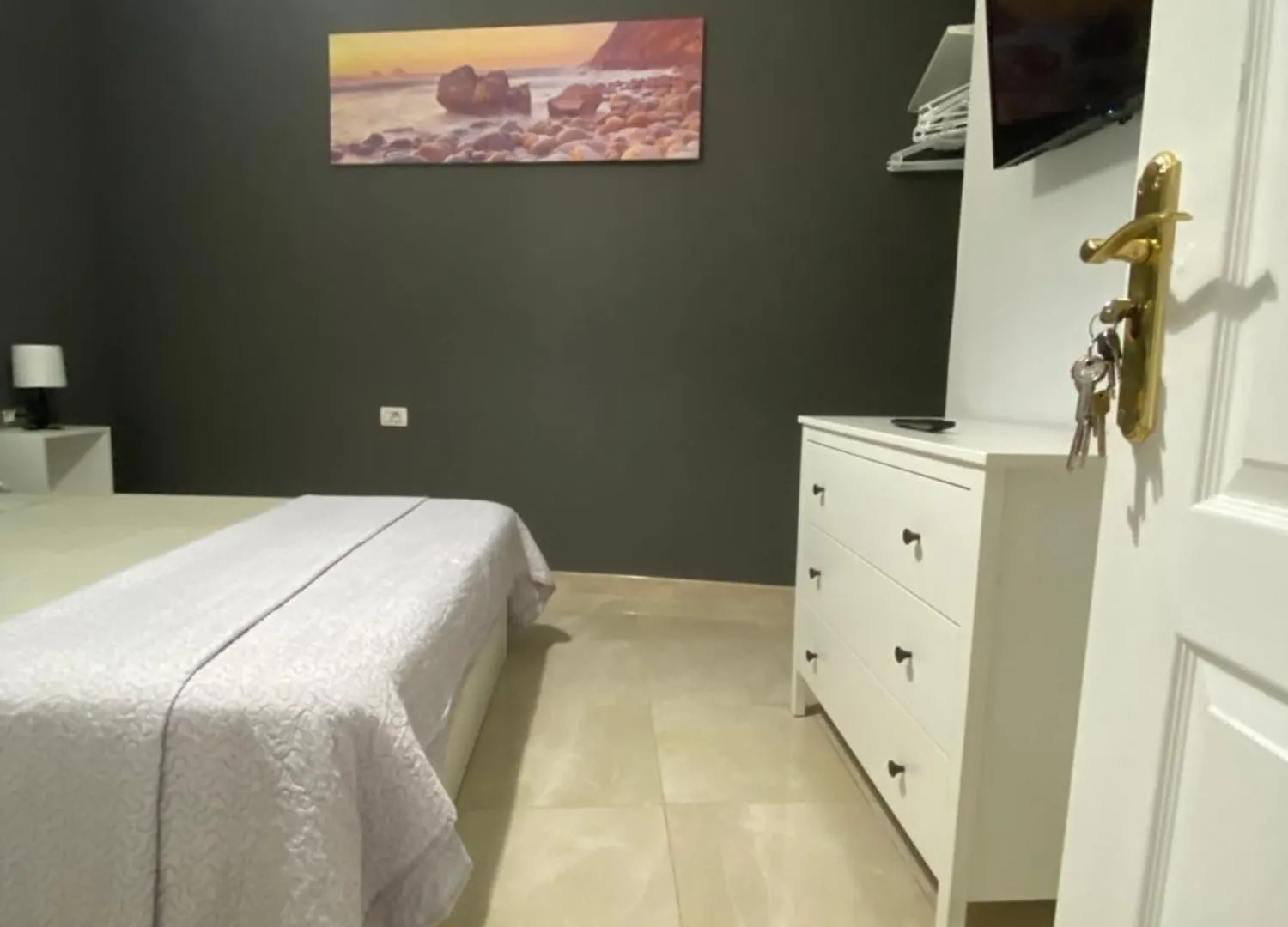 منزل للإقامة Deluxe Room In Apartment Shared In Los Cristianos Playa Habitacionstanza Air-Conditioned أرونا