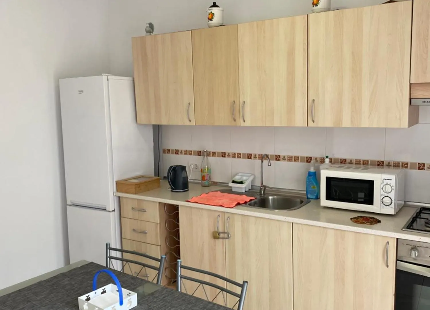 Deluxe Room In Apartment Shared In Los Cristianos Playa Habitacionstanza Air-Conditioned أرونا إسبانيا