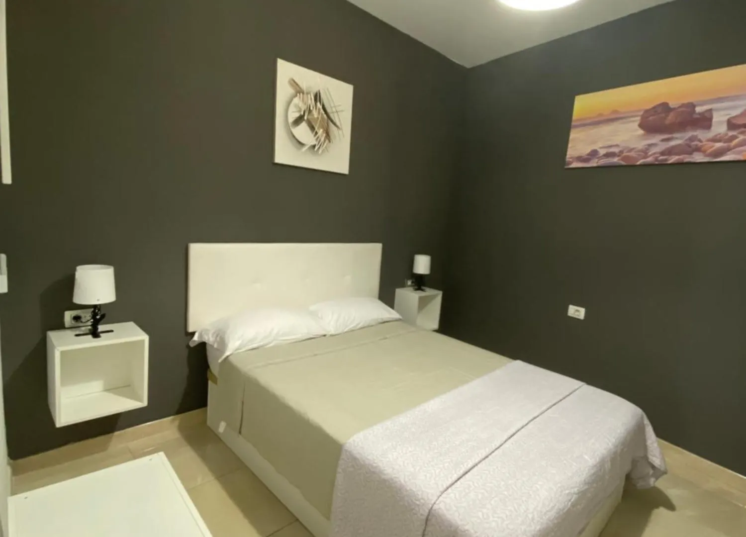 Deluxe Room In Apartment Shared In Los Cristianos Playa Habitacionstanza Air-Conditioned أرونا إسبانيا