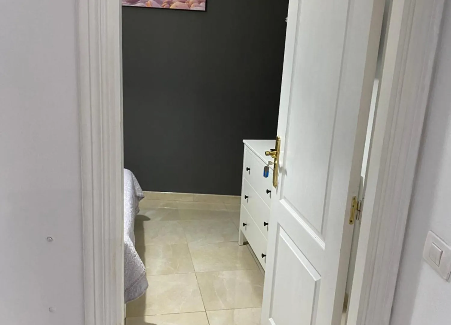 Deluxe Room In Apartment Shared In Los Cristianos Playa Habitacionstanza Air-Conditioned أرونا