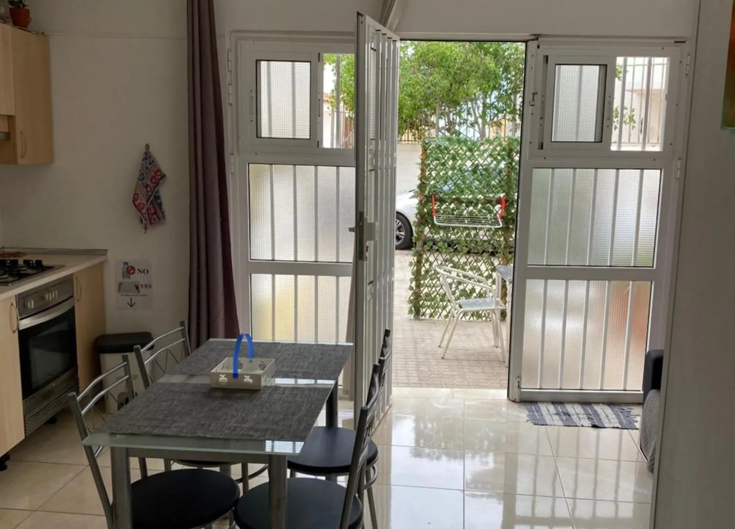 Deluxe Room In Apartment Shared In Los Cristianos Playa Habitacionstanza Air-Conditioned أرونا