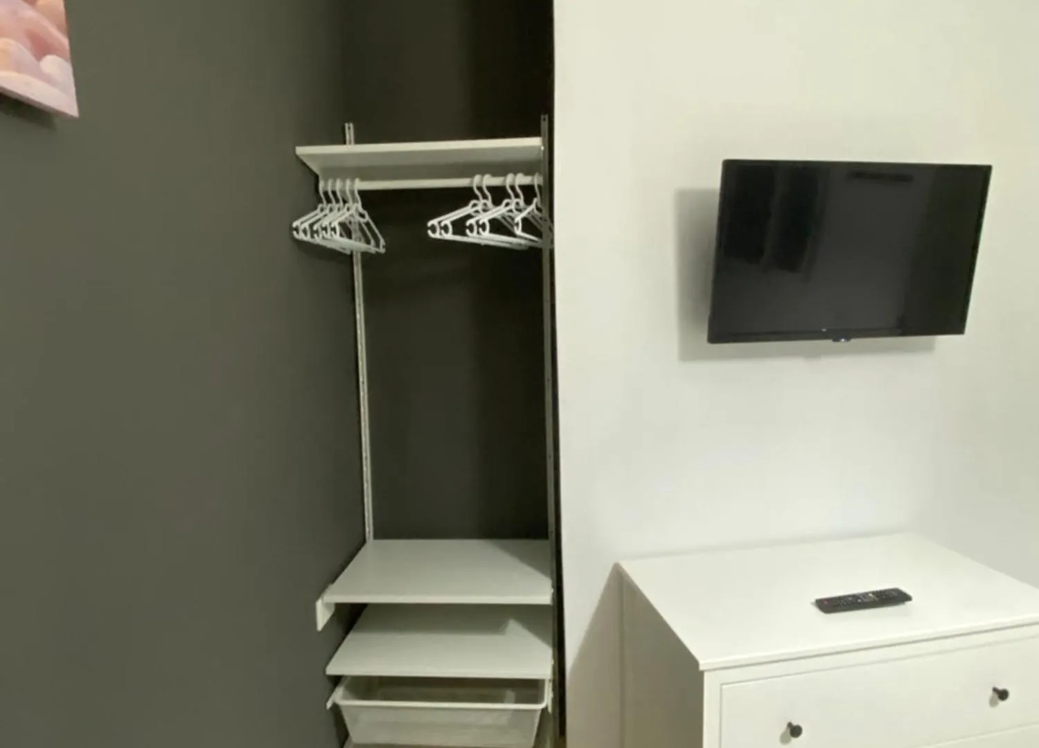 Deluxe Room In Apartment Shared In Los Cristianos Playa Habitacionstanza Air-Conditioned Arona  Homestay