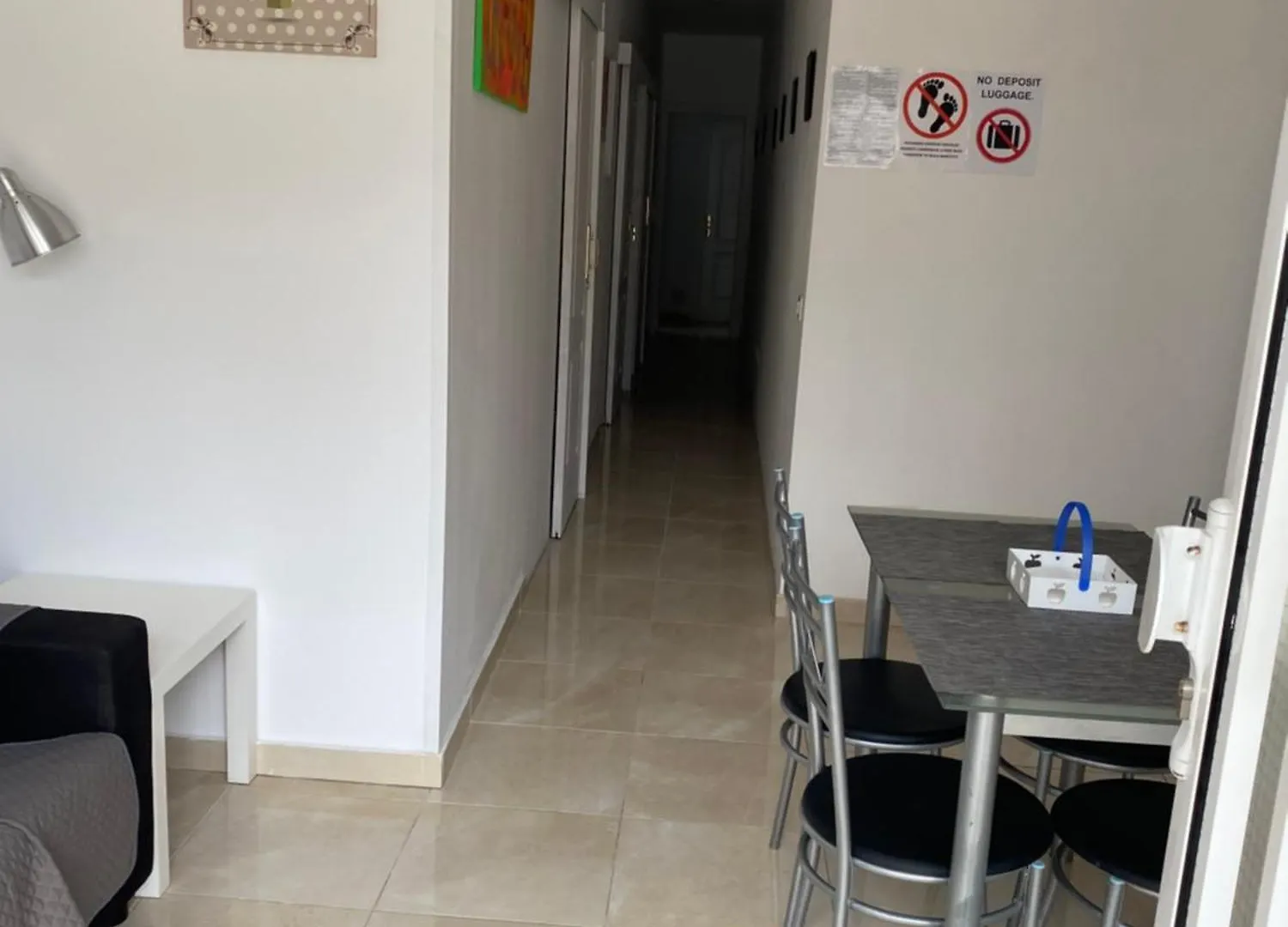 Deluxe Room In Apartment Shared In Los Cristianos Playa Habitacionstanza Air-Conditioned Arona  Homestay